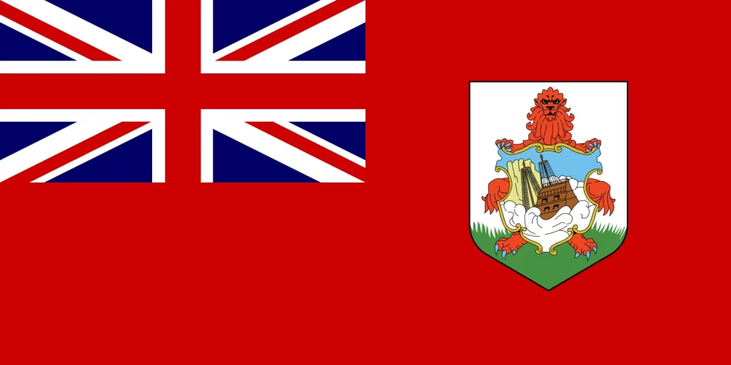 Flag-Bermuda