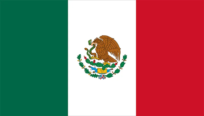 mexico flag
