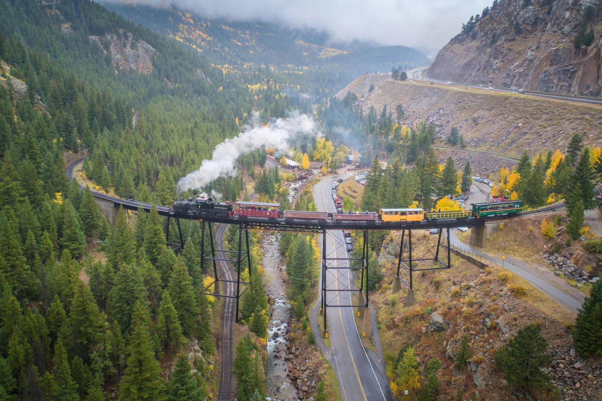 Georgetown Loop Railroad