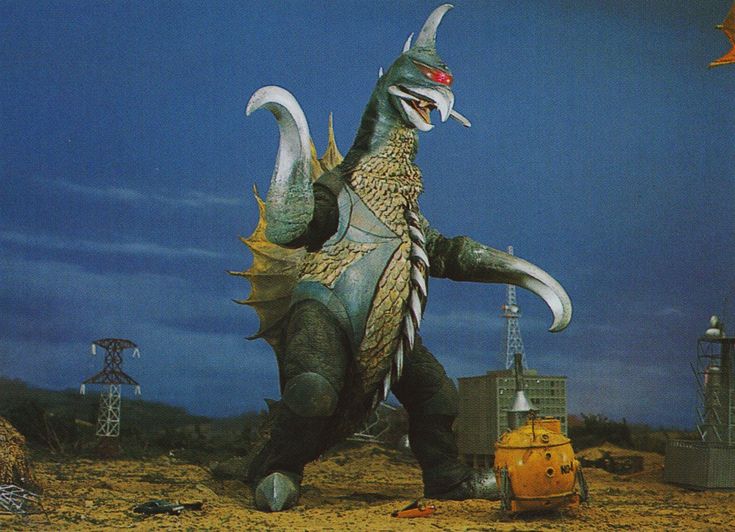 Top 10 Most Interesting Kaiju Monsters