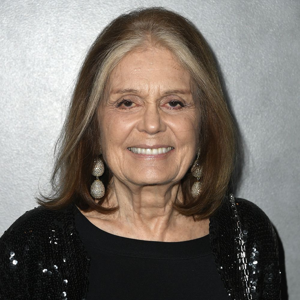 Gloria Steinem