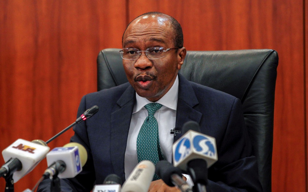 Emefiele Charged with illegal possession of Firearms
