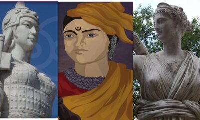 Greatest Warrior Women Who Made Their Mark On History