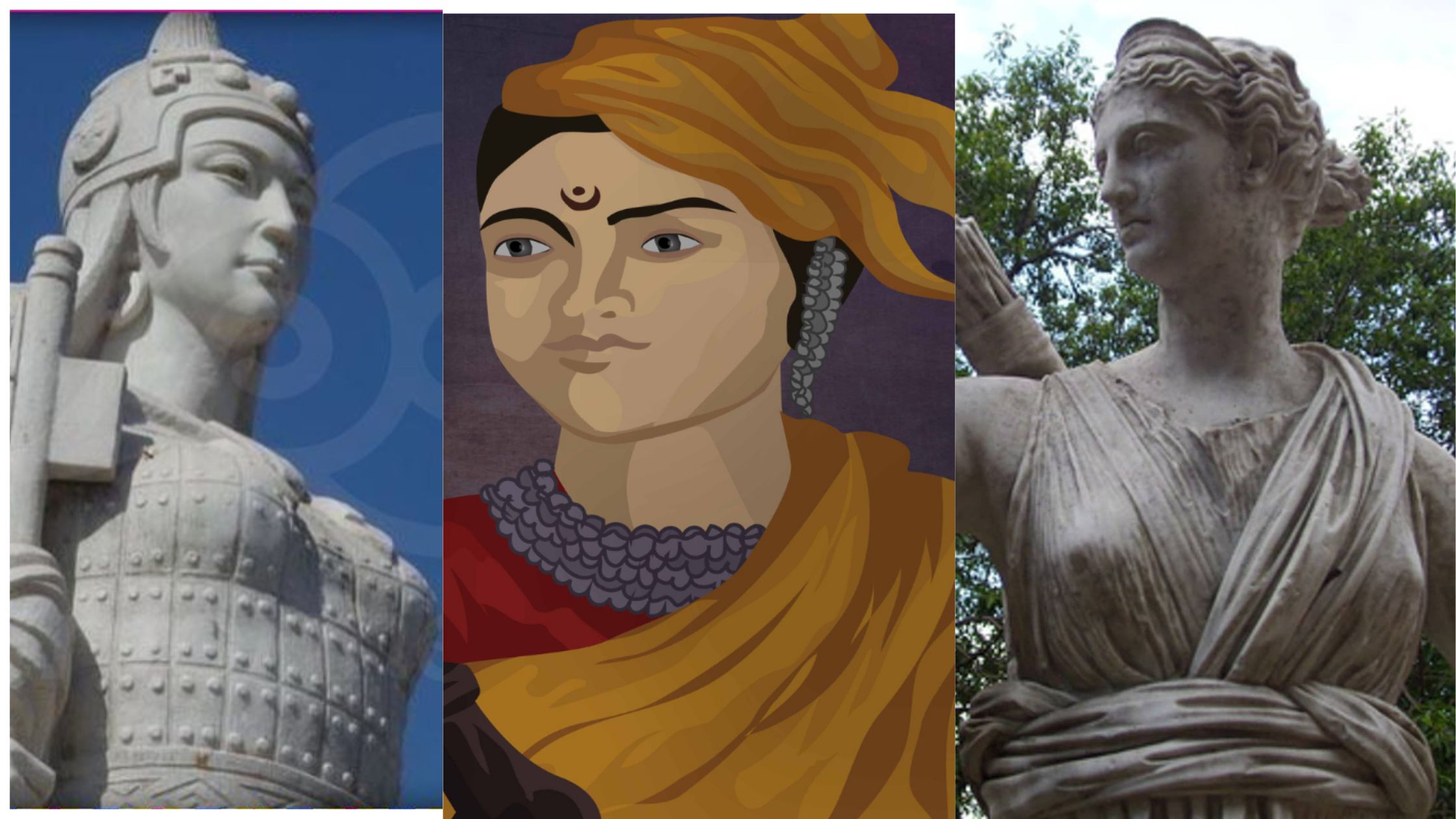 Greatest Warrior Women Who Made Their Mark On History