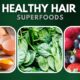 Healthy Hair SuperFoods