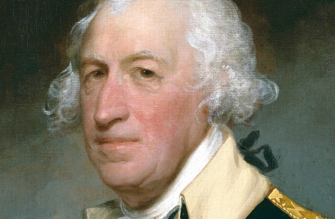 Military Men Of The American Revolution