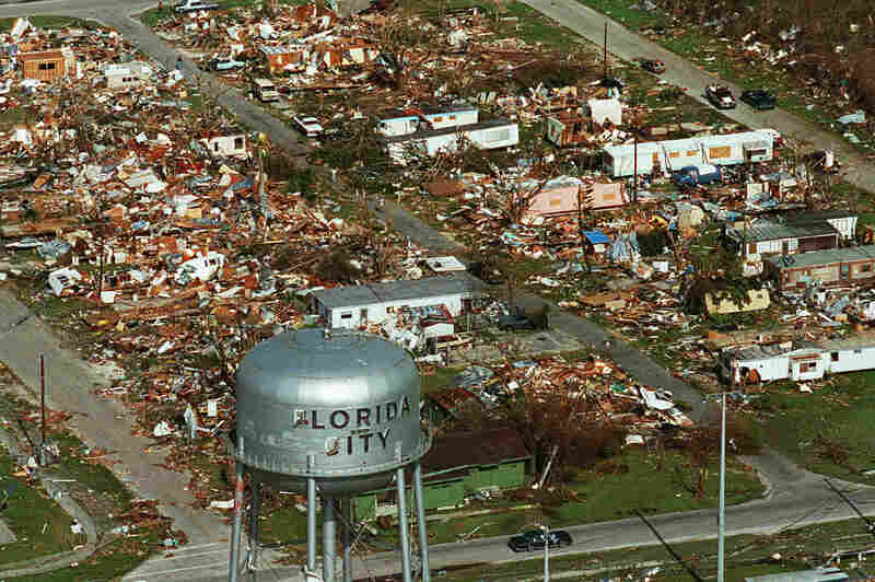 10 Most Destructive Hurricanes In US History