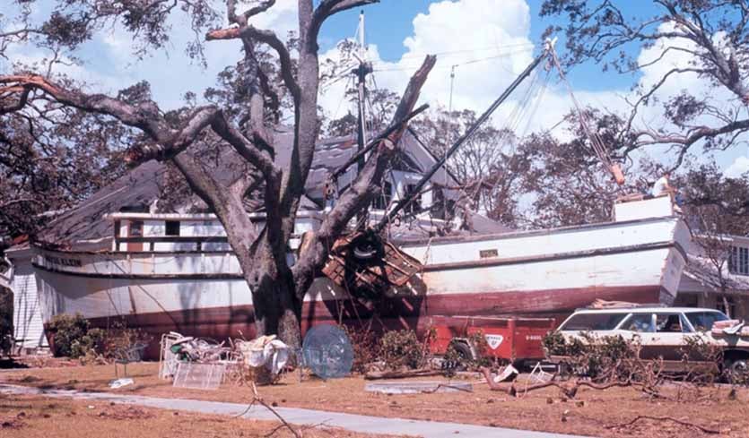 10 Most Destructive Hurricanes In US History