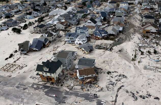 10 Most Destructive Hurricanes In US History