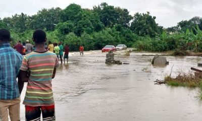 Flood alert: NEMA warns that 14 states may witness heavy rainfall