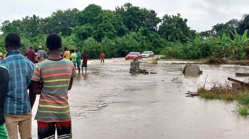 Flood alert: NEMA warns that 14 states may witness heavy rainfall