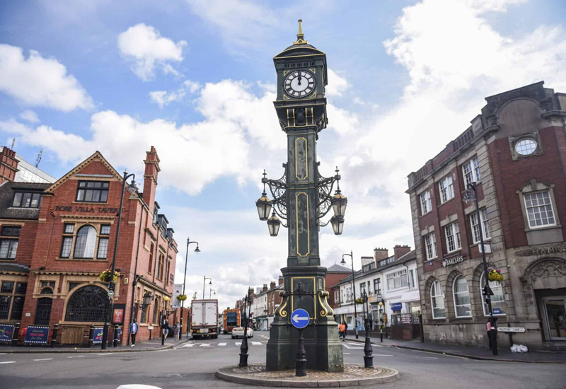 Top 10 Tall And Beautiful University Clock Tower