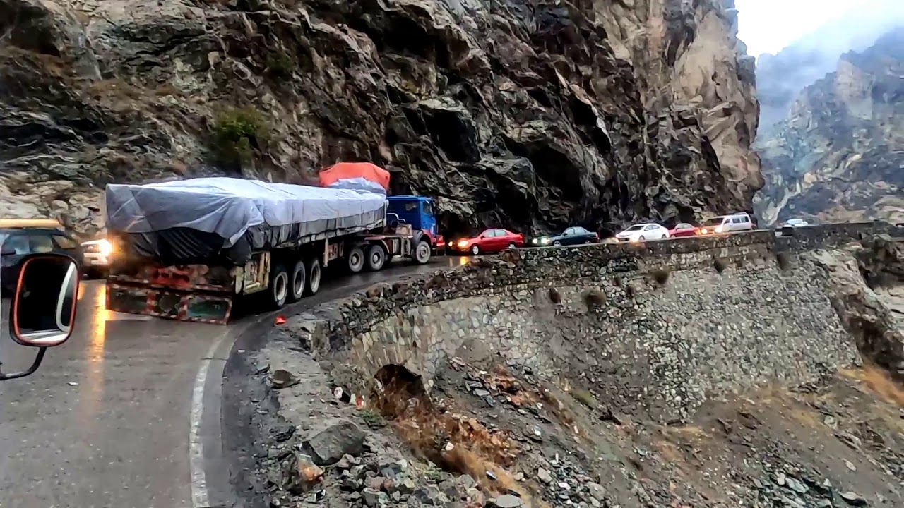 Kabul-Jalalabad Highway, Afghanistan