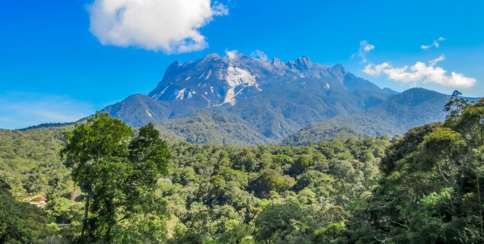 Kinabalu Park, Malaysia