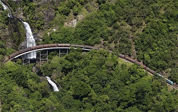 Kuranda-Scenic-Railroad-Australia