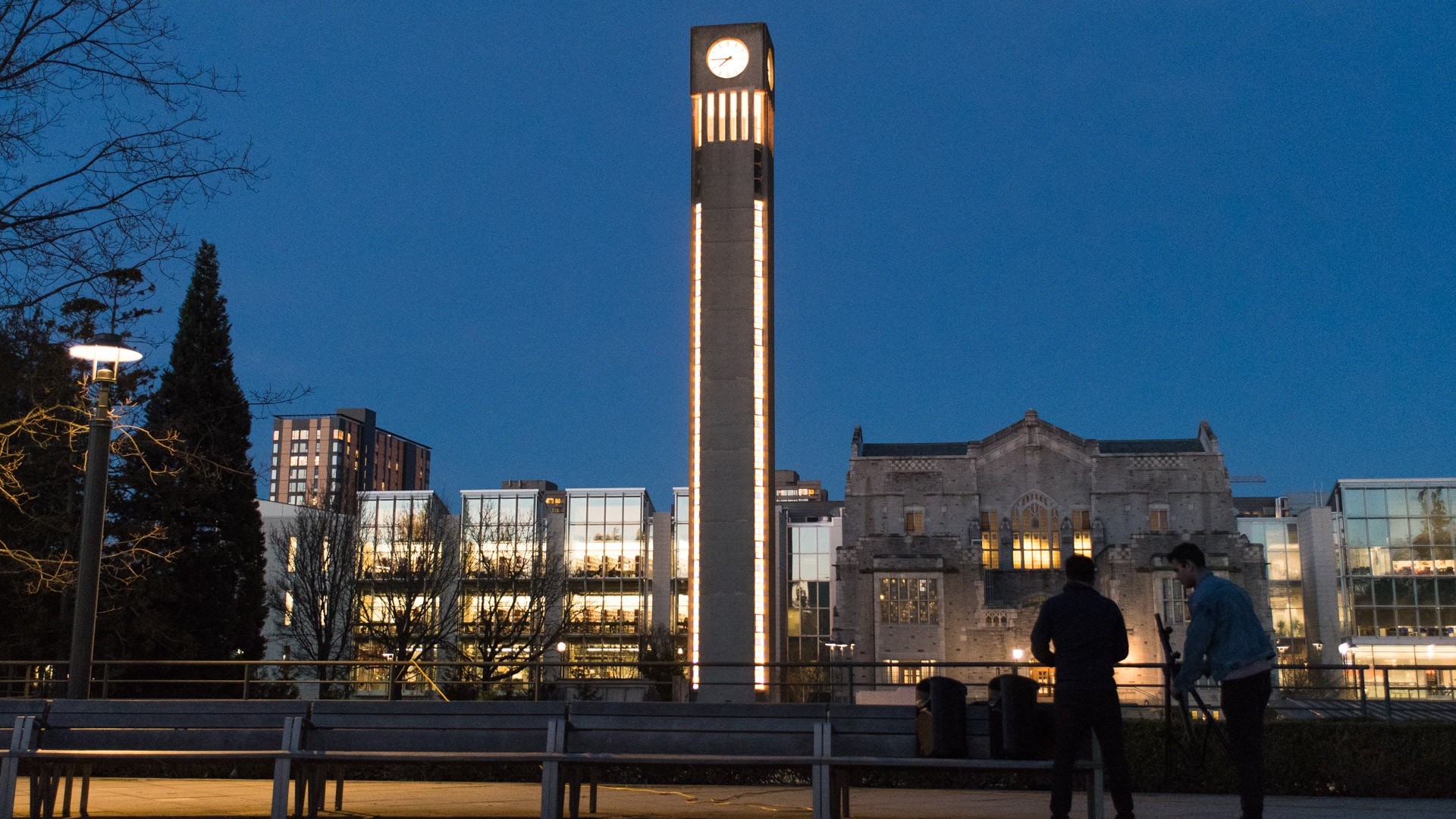 Top 10 Tall And Beautiful University Clock Tower