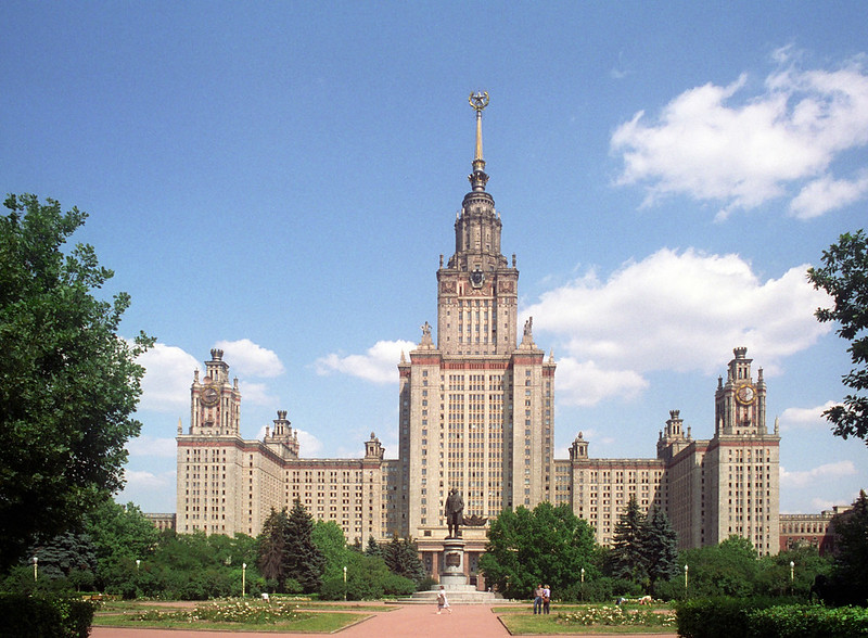 Top 10 Tall And Beautiful University Clock Tower