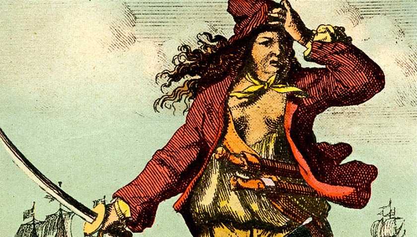 Top 10 Notorious Female Pirates In History 3799