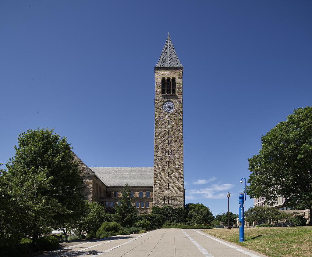 Top 10 Tall And Beautiful University Clock Tower