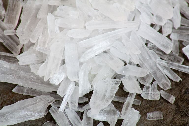 Methamphetamine