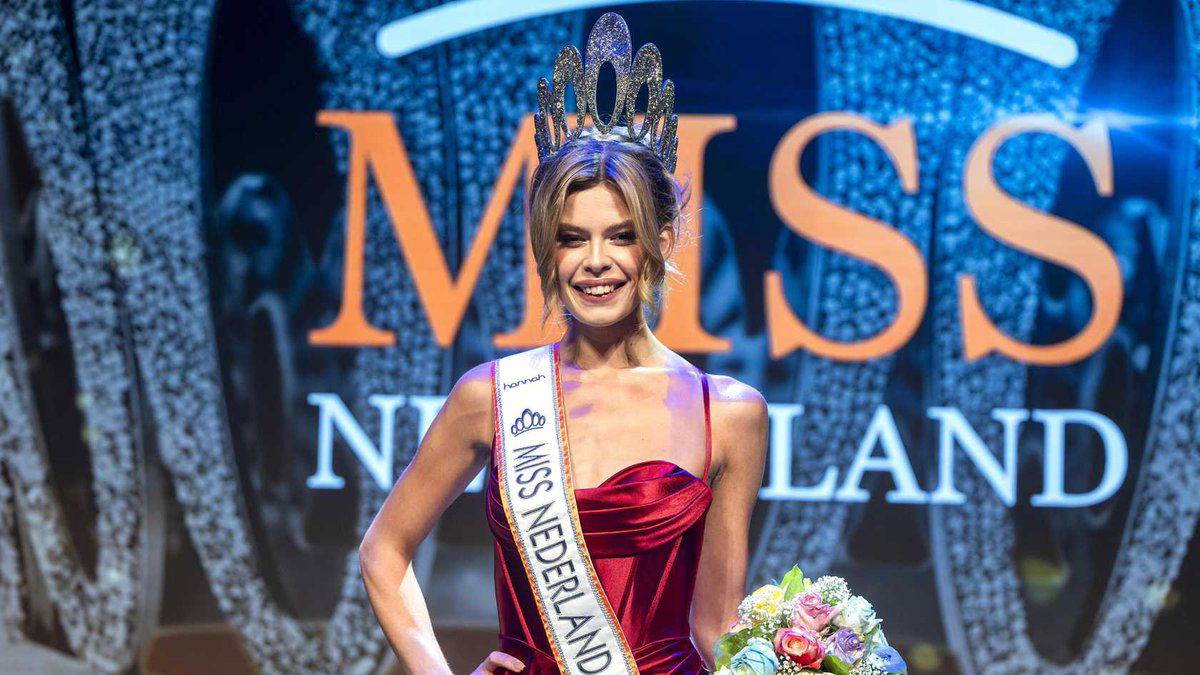 Miss Netherlands 2023: Rikkie Valerie Kollé Becomes First Transgender Model To Win The Title