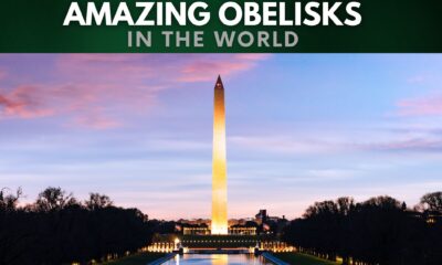 Most Amazing Obelisks In The World (Top 10)