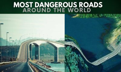 Most Dangerous Roads Around The World