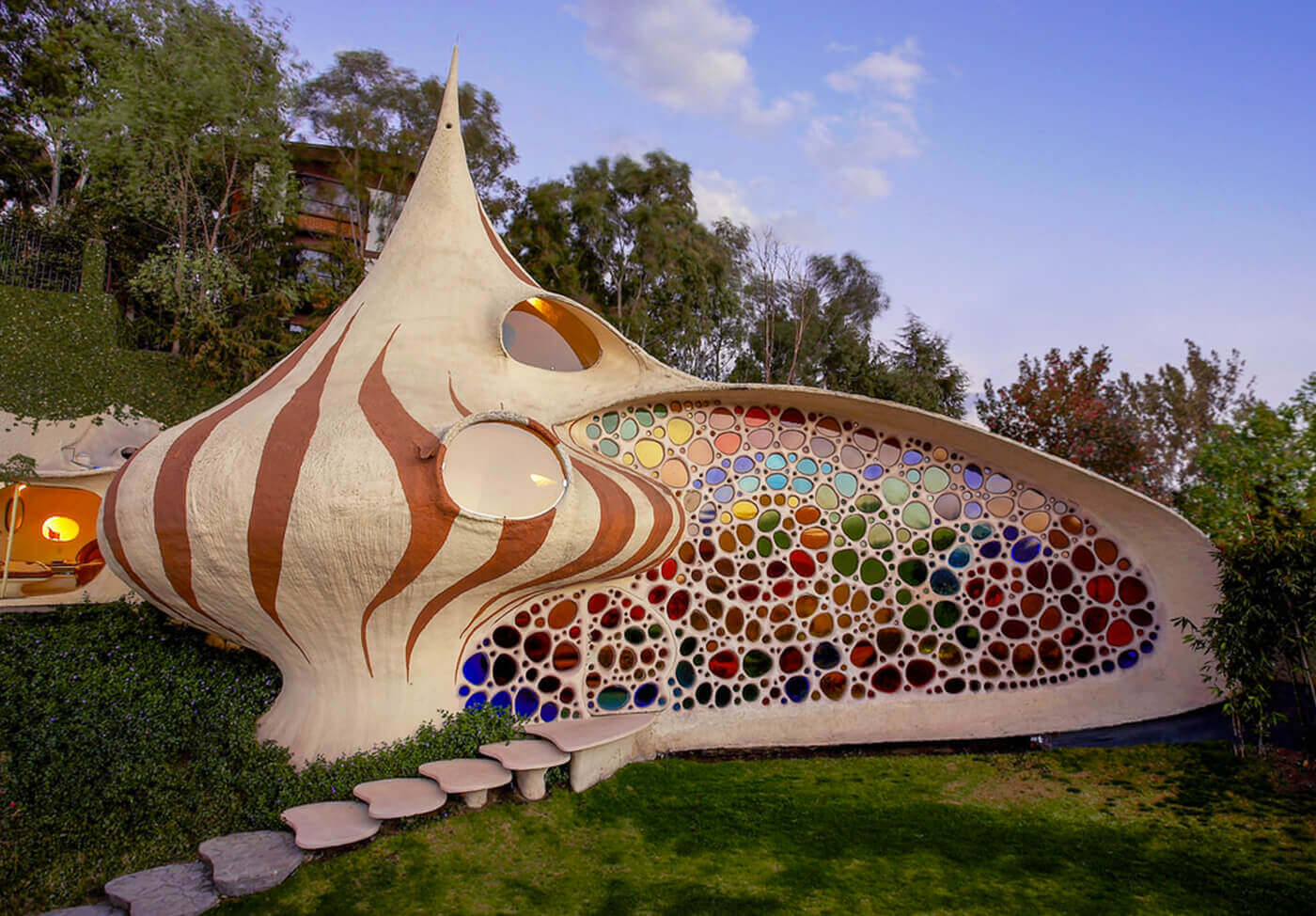 Nautilus House (Mexico City, Mexico)