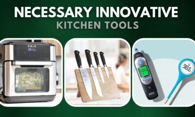 Necessary Innovative Kitchen Tools