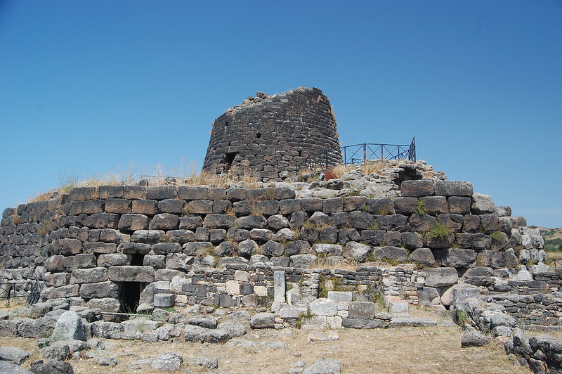 Nuraghe santu