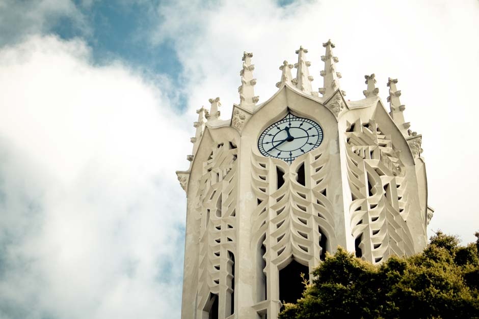 Top 10 Tall And Beautiful University Clock Tower