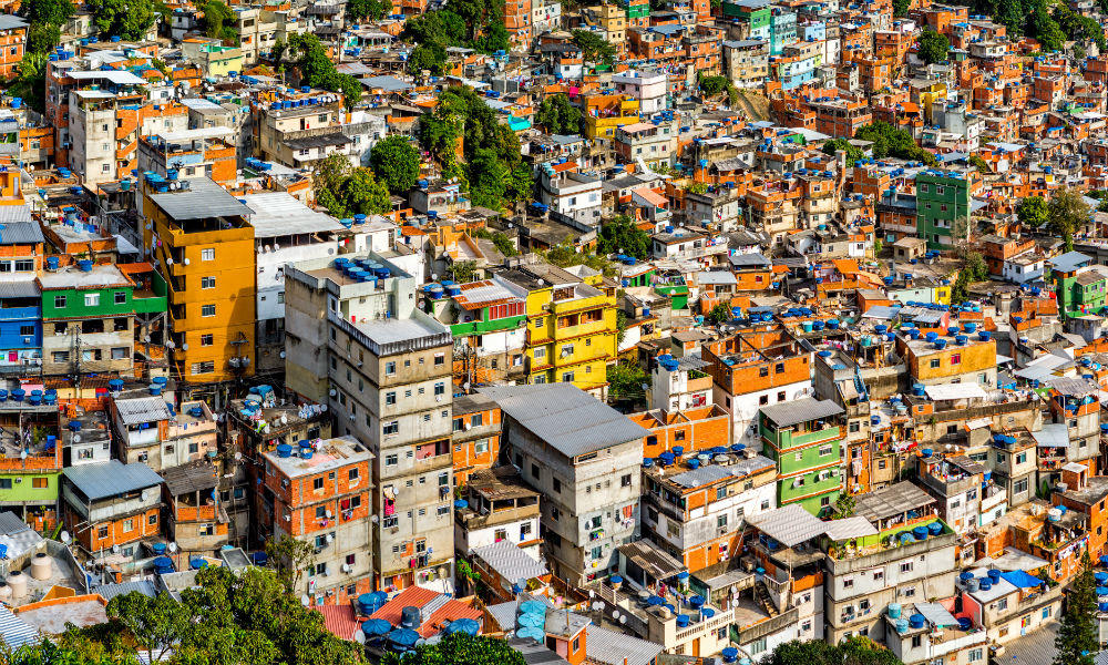 Most Colourful Cities in the World