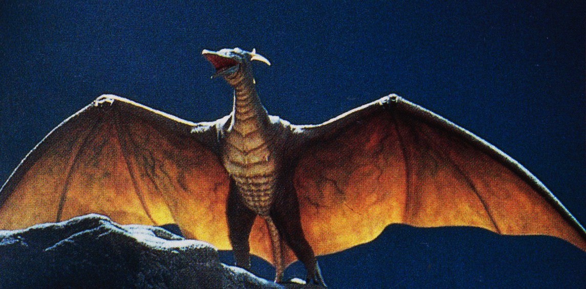 Top 10 Most Interesting Kaiju Monsters