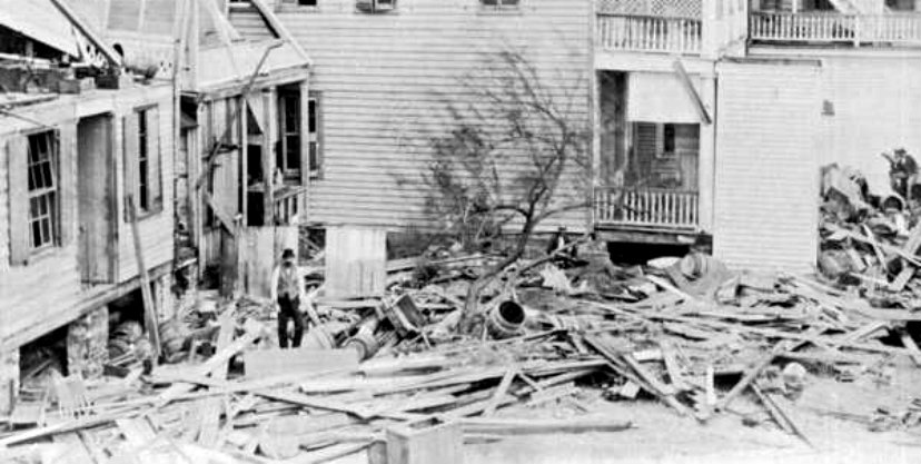 10 Most Destructive Hurricanes In US History