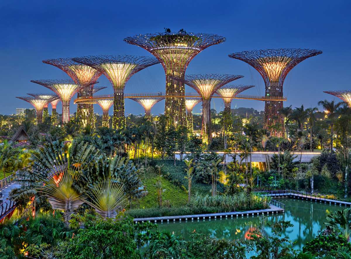 Singapore Botanic Gardens