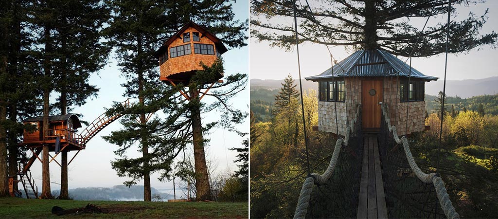 The Cinder Cone Tree House2