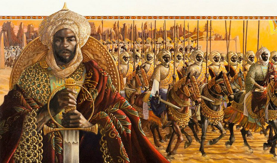 The-History-of-the-Mali-Empire