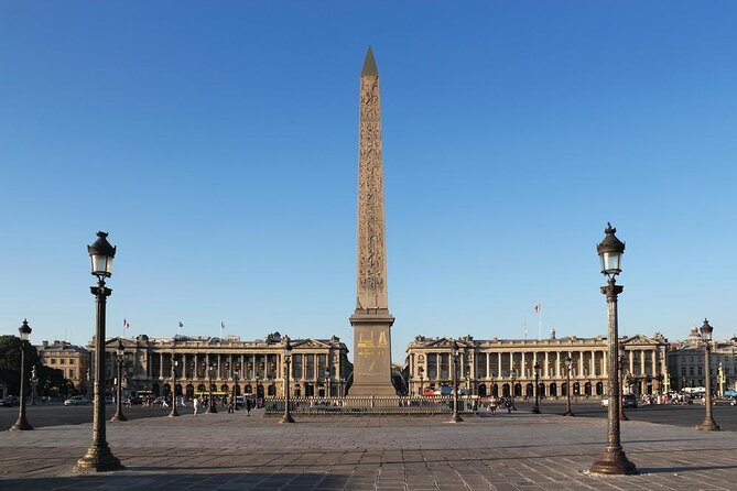 The Luxor Obelisks