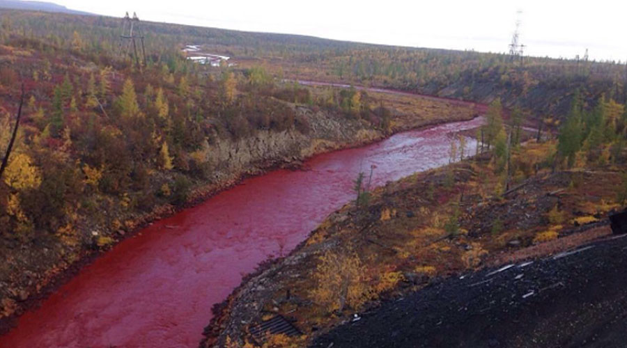 Top 10 most lethal Rivers in the World.