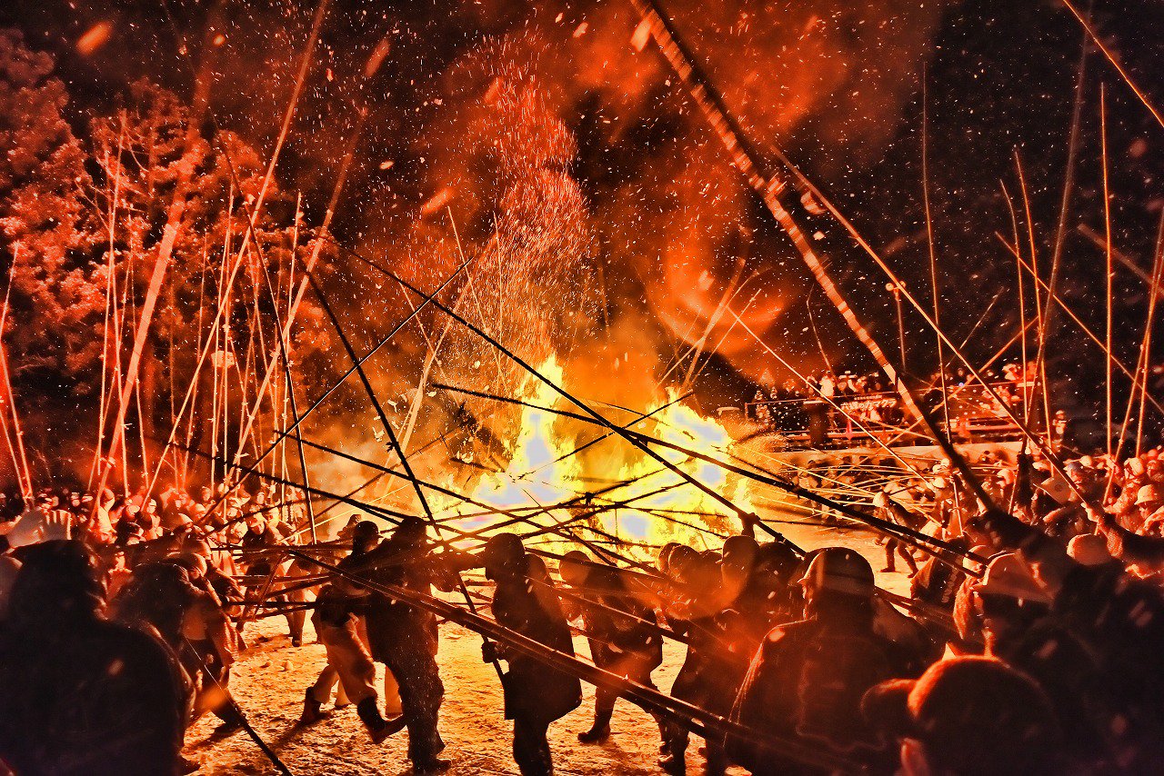 Top 10 Most Scary Festivals In The World