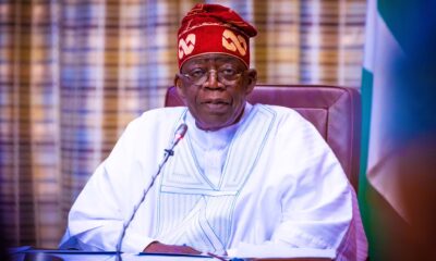 Tinubu emerges new ECOWAS Chairman