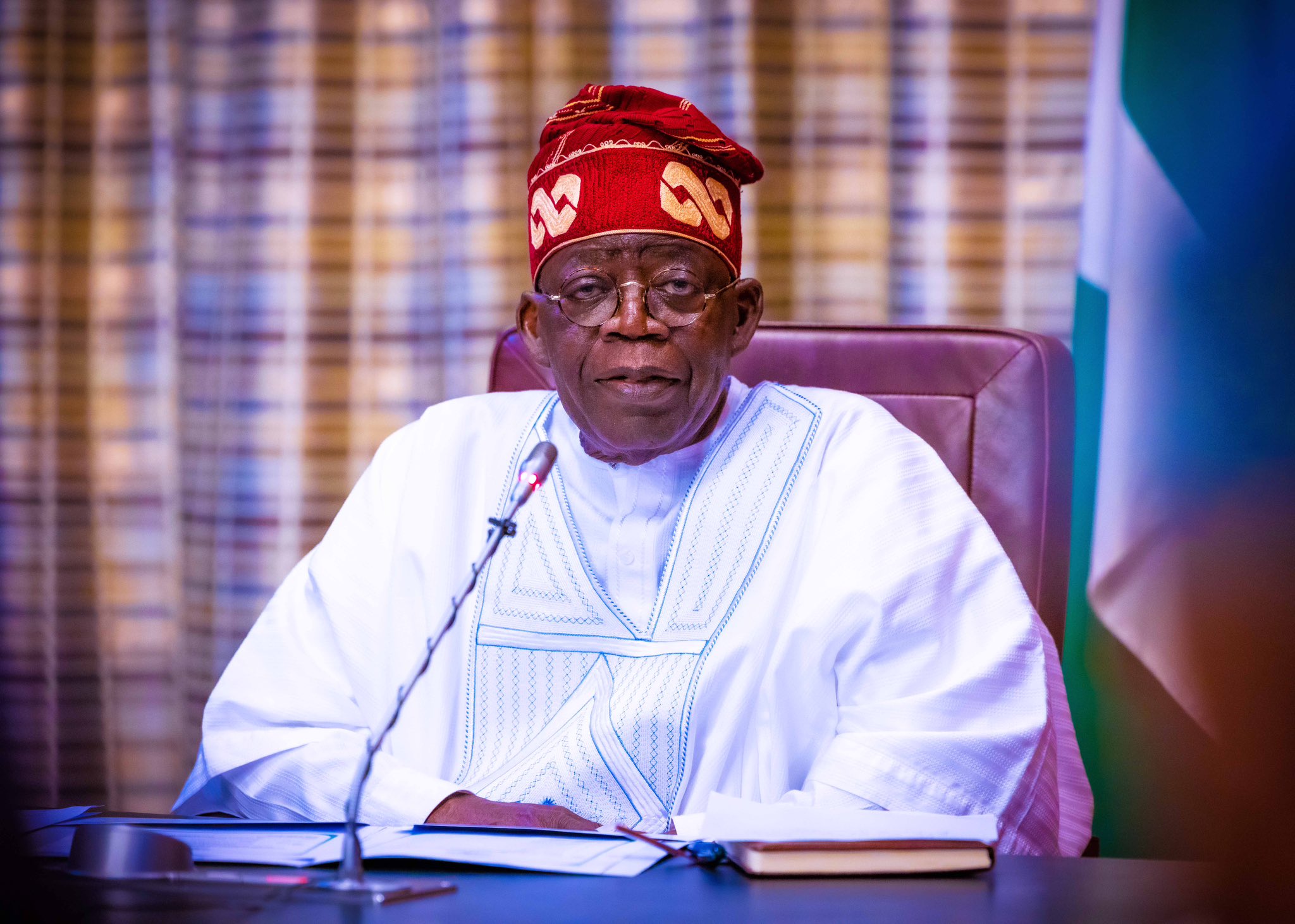 Tinubu emerges new ECOWAS Chairman