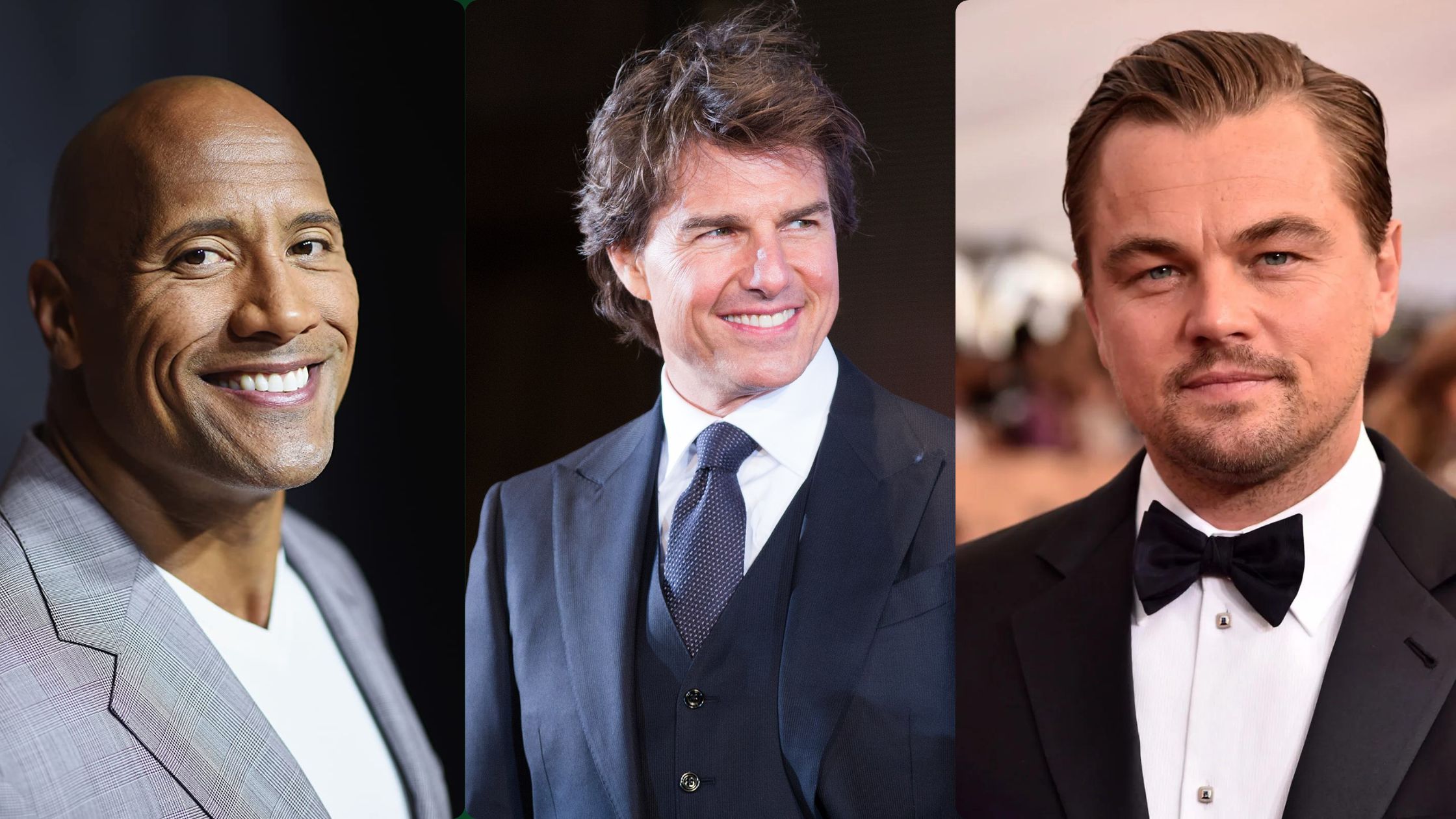 Top 10 Highest-Paid Actors in Hollywood
