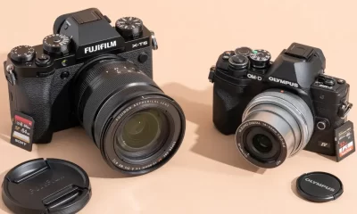 Top 10 Important Facts about Mirrorless System Cameras