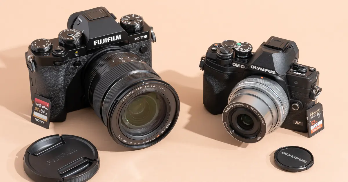 Top 10 Important Facts about Mirrorless System Cameras