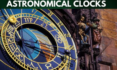 Top 10 Remarkable Astronomical Clocks