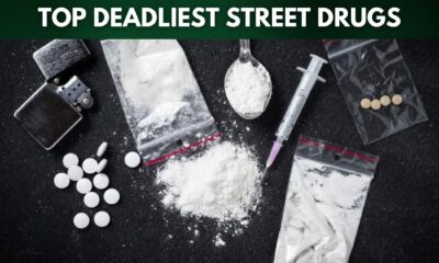 Top Deadliest Street Drugs