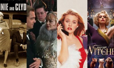 Top Movies Representing Fashion From Every Era