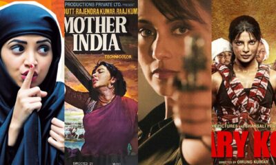 Top Women Oriented Films Of Bollywood