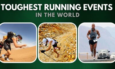 Toughest Running Events in the World